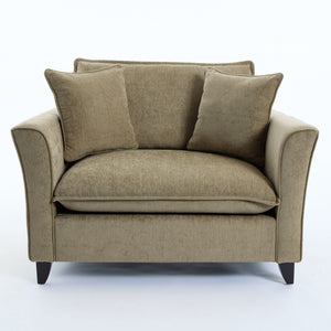 Oversized Armchair