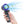 100 Speed Handheld Fan With Ice Cooler High Speed Turbo Fan 3000mAh Rechargeable Hand Fan with LCD Display for Travel Camping Beach Outdoor