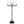 Basketball Hoop with 5.73-10FT Adjustable Height