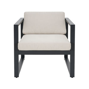 Navan Outdoor Patio Club Chair