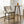Paris - Farmhouse Counter Height Bar Stool With Backrest