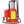 Air Hydraulic Bottle Jack, 32 Ton Capacity
