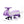 12V Kids Ride-On Electric Wiggle Car with 2-in-1 Smart Design