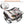 Clear Backpack Heavy Duty Transparent Book Bag Waterproof PVC Clear Backpack 5.3Gal with Reinforced Strap for College Workplace