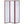 Colby - 3-Panel Folding Floor Screen - Brown / White