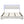 Strick & Bolton - High Gloss Panel Bed With LED Lights