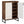 5 Tier Shoe Cabinet With Doors, Compact Entryway Storage Organizer