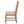Survista - Upholstered Dining Side Chair (Set of 2) - Brown