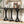 U-Style 59.8'' Wooden Console Table