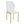 Luxury Simple Chair With Metal Leg