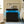 Modern LED Nightstand Bedside Table with 2 Drawers