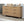 6 Drawers Dresser With Accented Hardware - Natural Wood