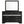Annie - 7 Drawer Dresser With Mirror - Black
