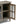 Warm Shaker - Handcrafted Low Storage Cabinet