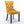 Nikki - High-End Tufted Dining Chair (Set of 2)