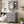 Bathroom Vanity With Top Sink, Storage Cabinet & Mirror - Gray