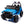 12V Kids Ride-On Electric Car with Parental Control