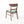 5 Piece Dining Set With Table And 4 Upholstered Chairs