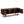 Lowry - TV Media Stand - Distressed Charcoal Brown