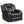 Benz - Power Recliner Set With LED Lighting And USB Charging