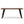 Lowry - Handcrafted Square Dining Table