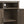 Ela - Medium Storage Cabinet - Smoky Brown