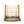 Outdoor Dining Chair Set of 4 - Acacia Wood and Wicker with Cream Cushion