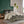 3 Piece Cotton and Flax Linen Blend Comforter Set Natural Full/Queen