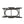 Wine Rack - Black