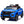 Licensed Ford Police 12V Ride-On Truck