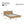 Pine Solid Wood Queen Size Bed, Rustic Yellow