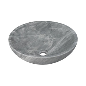 Bathroom Vessel Sink, Circular Design
