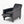 Upholstered Push Back Recliner Chair For Living Room