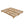 Light Teak Finish Acacia Wood Double Chaise Lounger