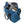 Hardshell Luggage Sets 6 Piece Suitcase Set Blue