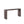 Modern Design Console Table