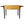 Raised Garden Bed With Metal Legs and Folding Storage Shelf