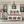 4-Pieces Bedroom Sets, Queen Size Farmhouse Platform Bed with Storage