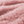 Aviana Ottoman Plush Fabric - Pink