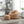 Bedding Bean Bag Sofa Chair High Pressure Foam With Footrest
