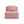 Armless Sofa With Pillow - Pink