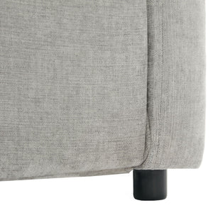 Cozy Upholstered 3 Seater Sofa Cushion For Living Room
