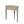 Vintage Inspired Storage Console Table With Fluted Doors