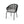 Outdoor Wicker Chair With Powder-Coated Iron Legs