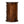 Solid Wood 3-Drawer Chestnut Drum