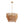 Handwoven Paper Rattan Boho Chandelier with 7-Light E26 Base
