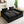 Modular Sofa, Convertible Twin Seat With Chaise Lounge