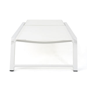 Myers Modern Chaise Lounge Set With Adjustable Back
