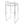 Fuji - Contemporary And Elegant Design Stackable Barstool
