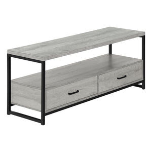 TV Stand Console Media Entertainment Center with Storage Drawers
